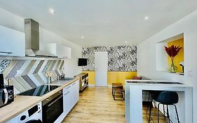 Le Cocon - Suberbe appartement T1 bis - Au calme - Terrasse - Vue jardin