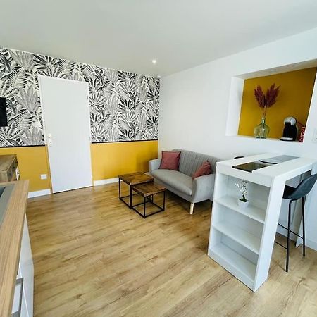 Le Cocon - Suberbe appartement T1 bis - Au calme - Terrasse - Vue jardin Agen Extérieur photo