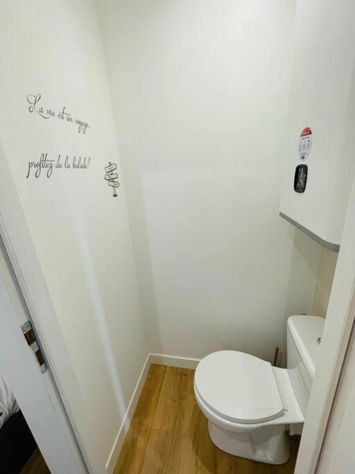 Le Cocon - Suberbe appartement T1 bis - Au calme - Terrasse - Vue jardin Agen Extérieur photo